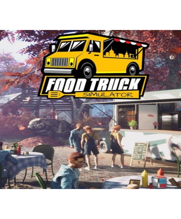 Food Truck Simulator Steam Key GLOBAL